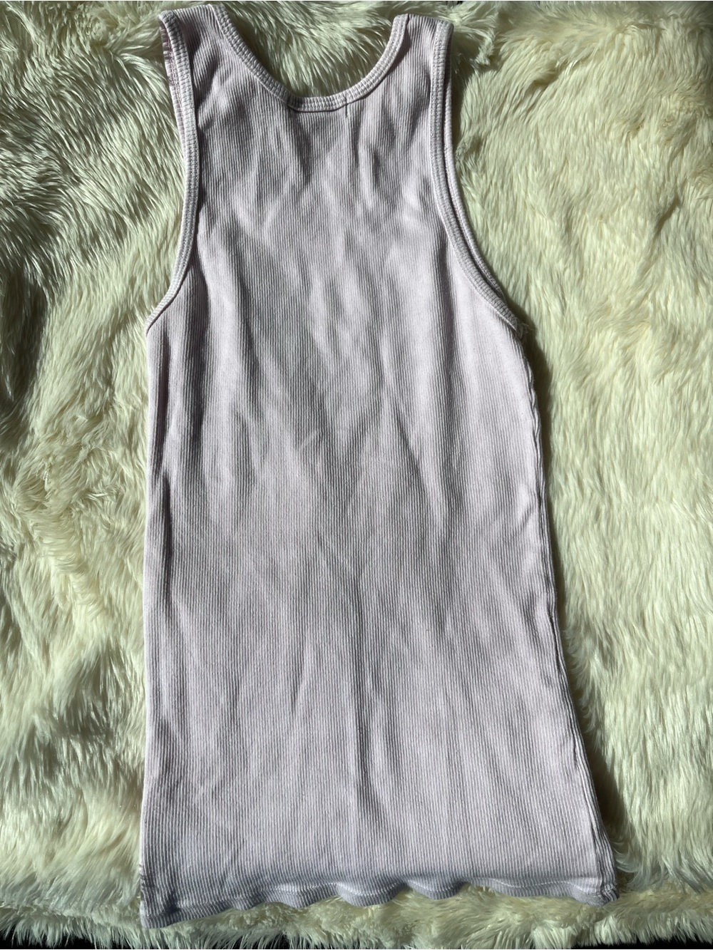 ⭐️RARE Y2K⭐️ Bejeweled by Susan Fixel Pink Heart Tank - Picture 2 of 5